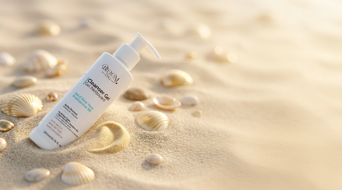 Luxury skincare, delivered to your door.