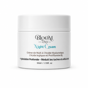 Night repair treatment