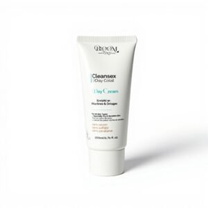 Moisturizing & protective day cream SPF